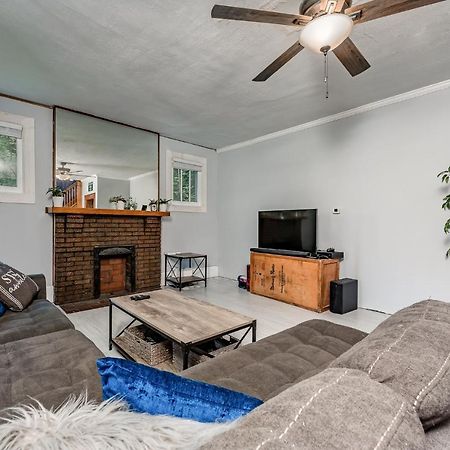Awesome House, 5 Minutes To Dt, 2 Miles To Stadium And Ruby Memorial! Morgantown Ngoại thất bức ảnh