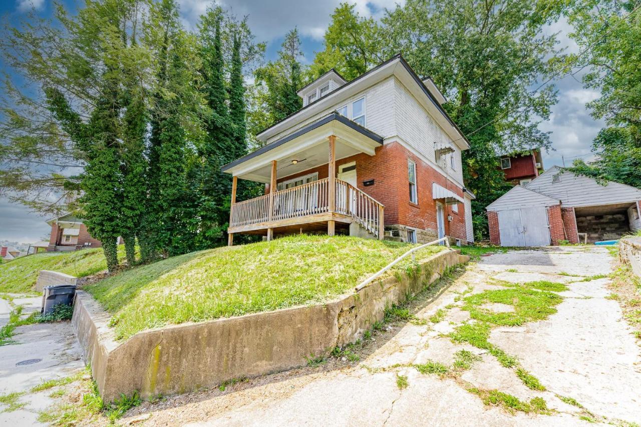 Awesome House, 5 Minutes To Dt, 2 Miles To Stadium And Ruby Memorial! Morgantown Ngoại thất bức ảnh