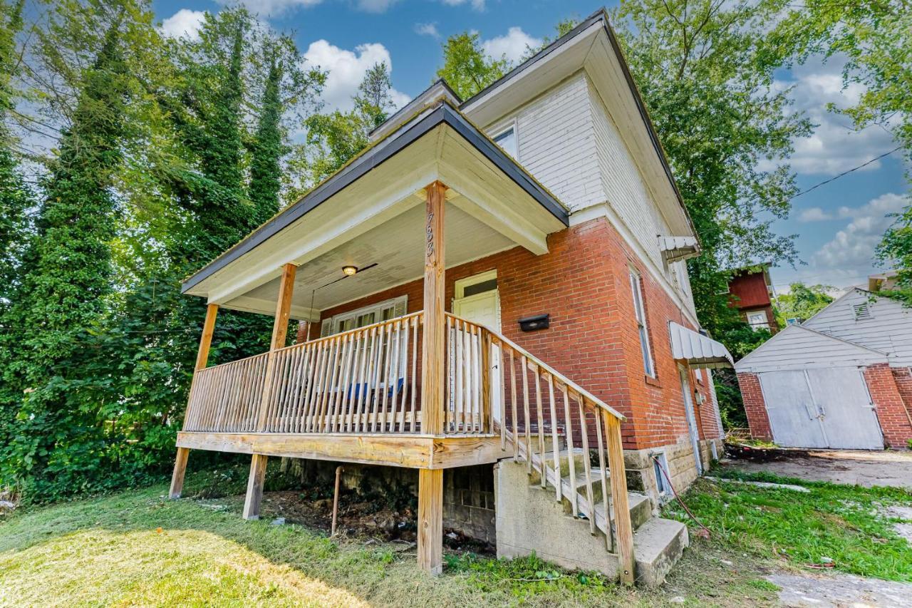 Awesome House, 5 Minutes To Dt, 2 Miles To Stadium And Ruby Memorial! Morgantown Ngoại thất bức ảnh