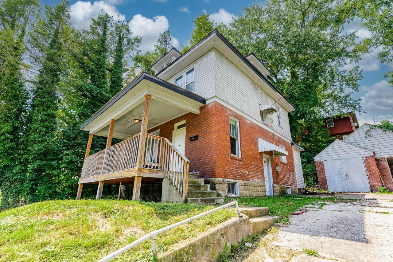 Awesome House, 5 Minutes To Dt, 2 Miles To Stadium And Ruby Memorial! Morgantown Ngoại thất bức ảnh