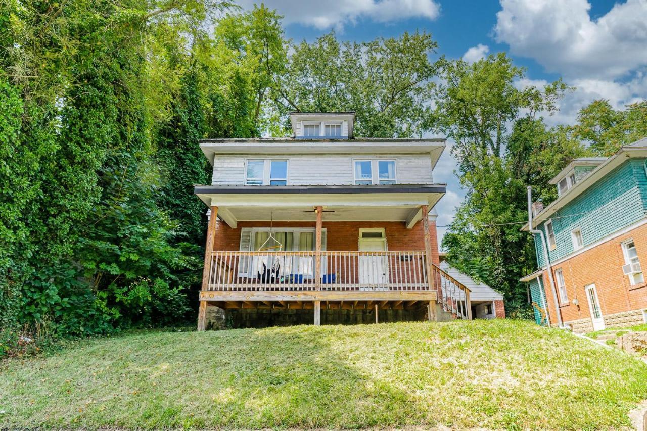 Awesome House, 5 Minutes To Dt, 2 Miles To Stadium And Ruby Memorial! Morgantown Ngoại thất bức ảnh